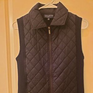 Jones New York Sweater Vest